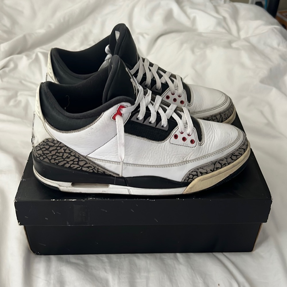 Jordan 3 infrared 2014